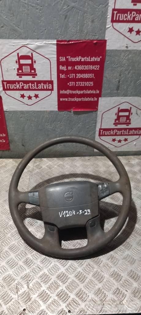 Volvo FH 12 20750211 Førerhus og Interiør