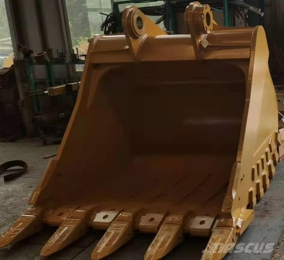 CAT 349 Rock Bucket Skuffer