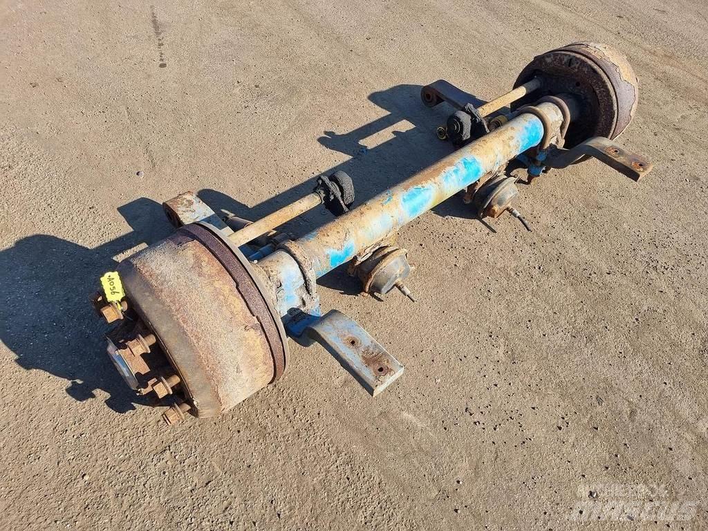  ROR DRUM BRAKE Aksler