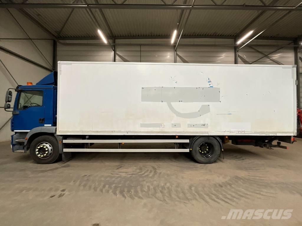 MAN TGM 15.250 Skapbiler