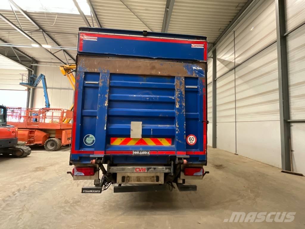 MAN TGM 15.250 Skapbiler