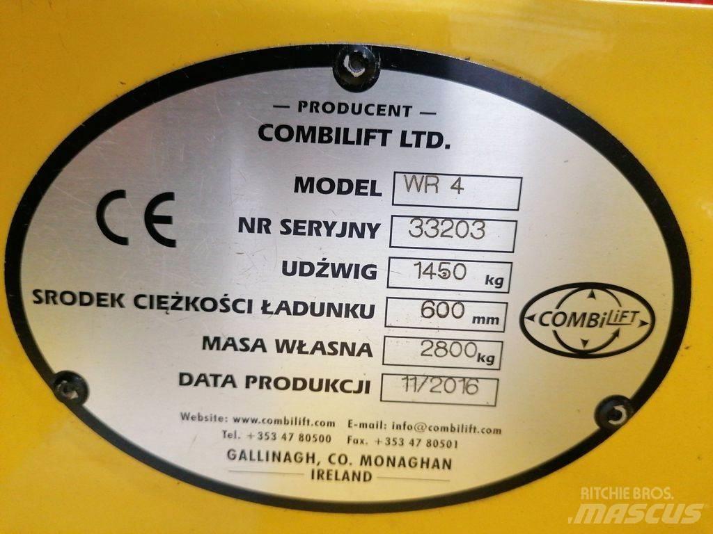 Combilift WR4 Sidelaster