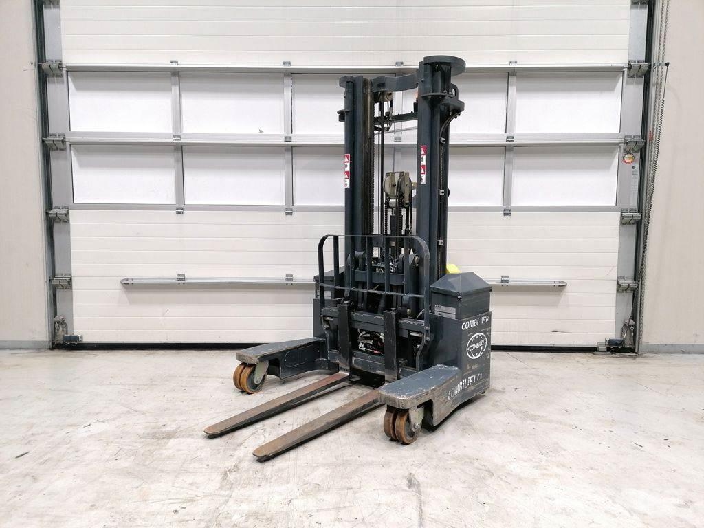 Combilift WR4 Sidelaster