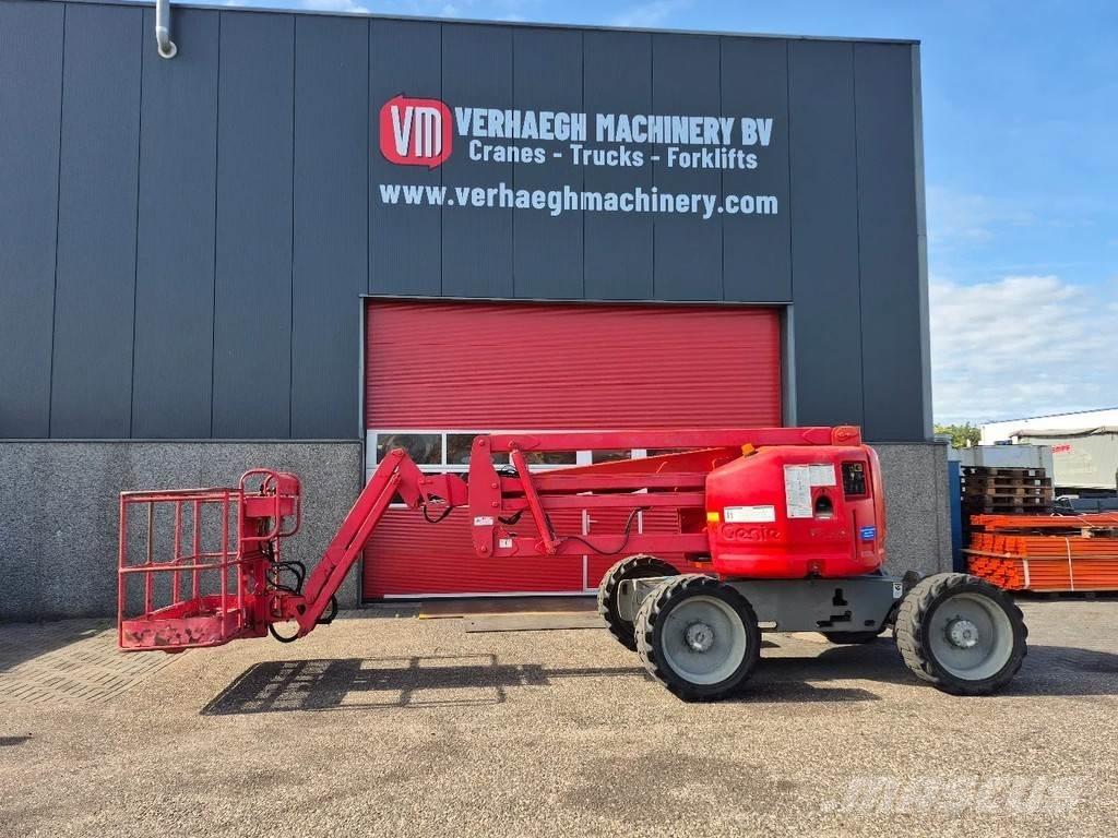 Genie z45/25 Teleskop bomlifter