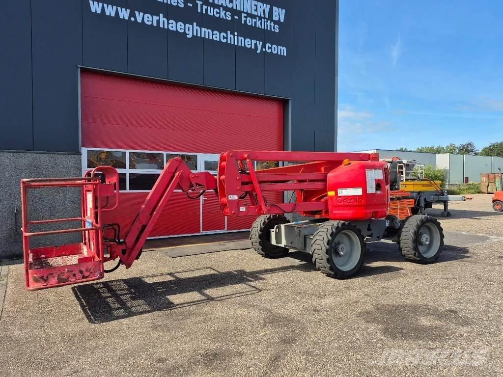 Genie z45/25 Teleskop bomlifter
