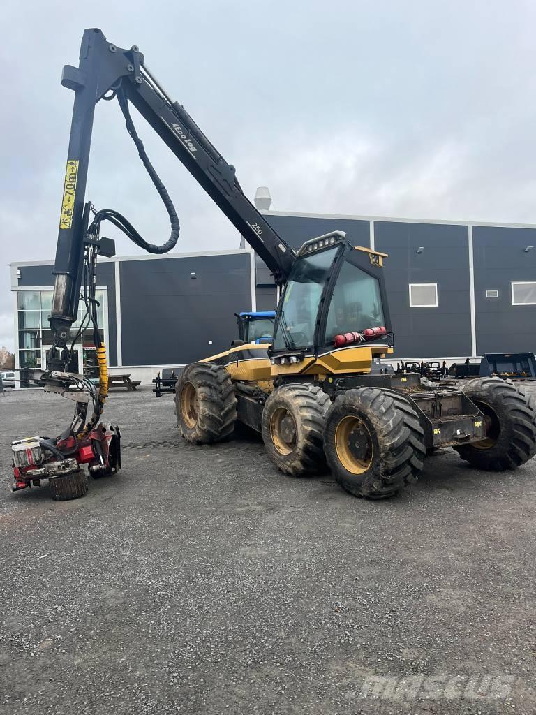 Eco Log 560D 13000 H Hogstmaskiner