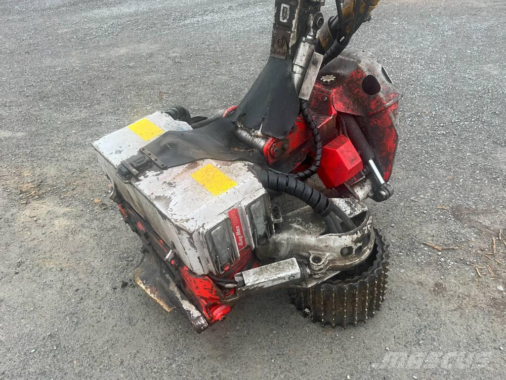 Eco Log 560D 13000 H Hogstmaskiner