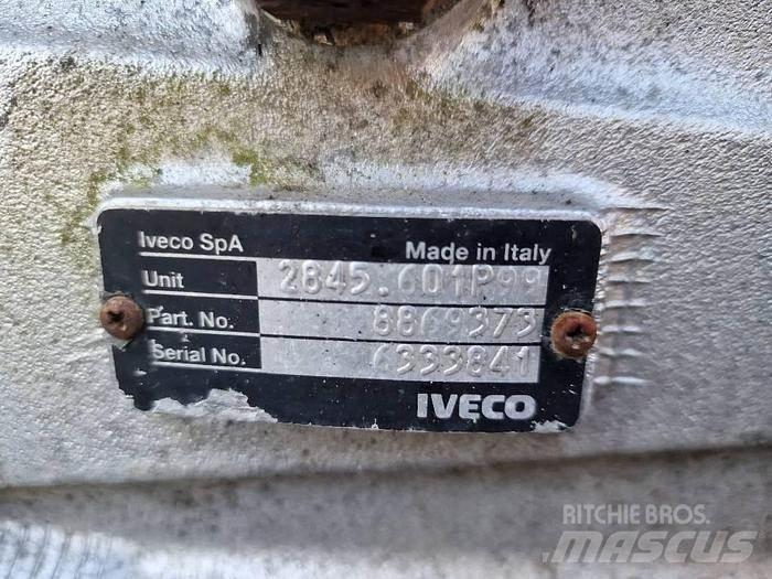 Iveco 2845.601 P99 Transport - Annet