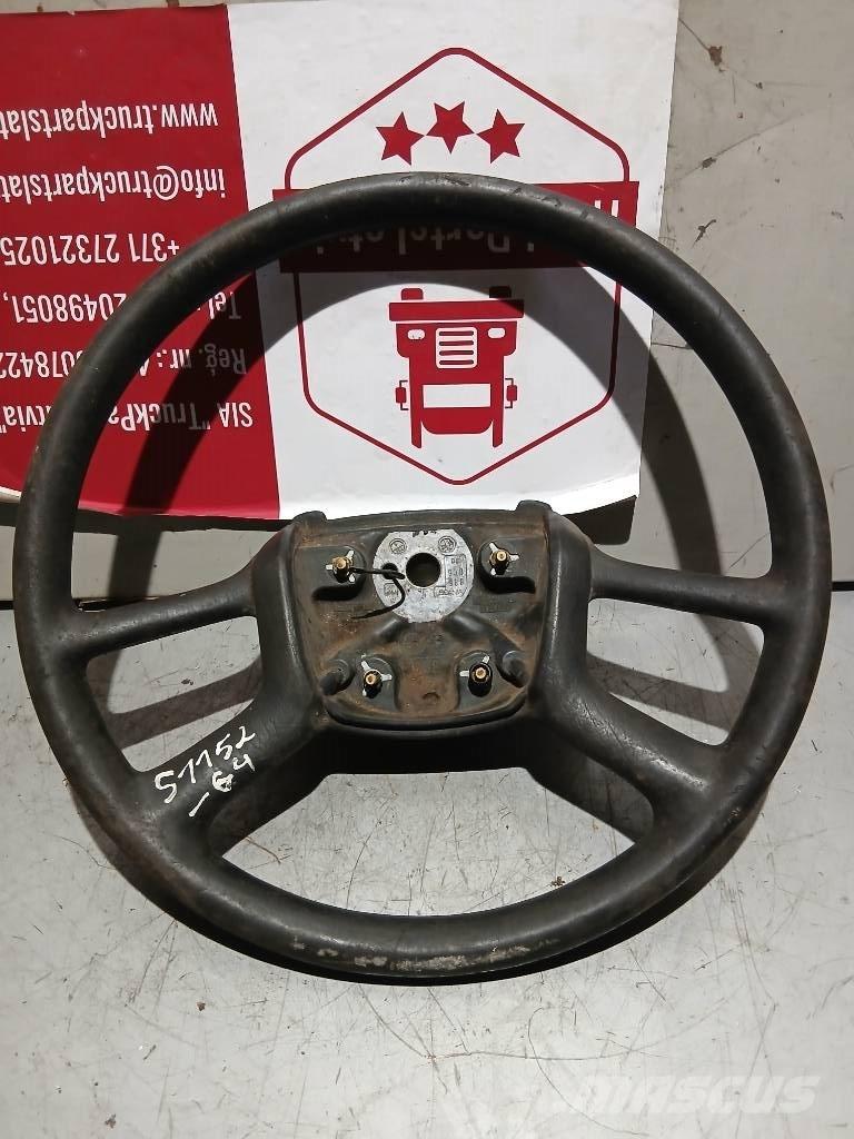 Scania R 440    1327026 Førerhus og Interiør