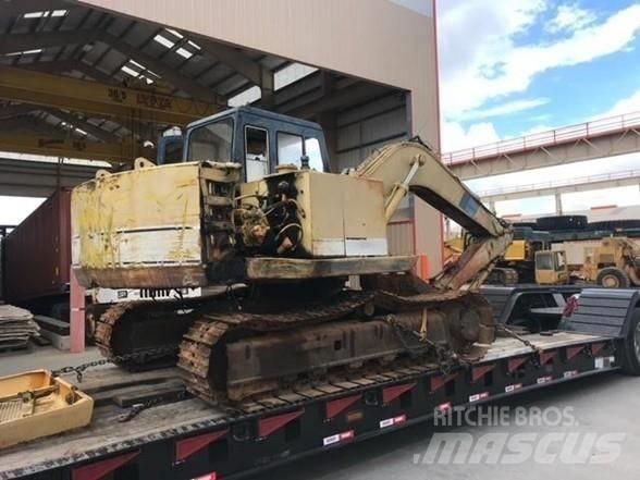 Kobelco K904ll Beltegraver
