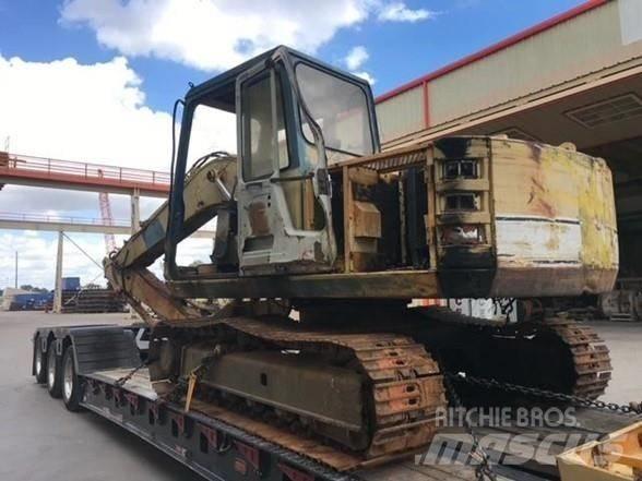 Kobelco K904ll Beltegraver