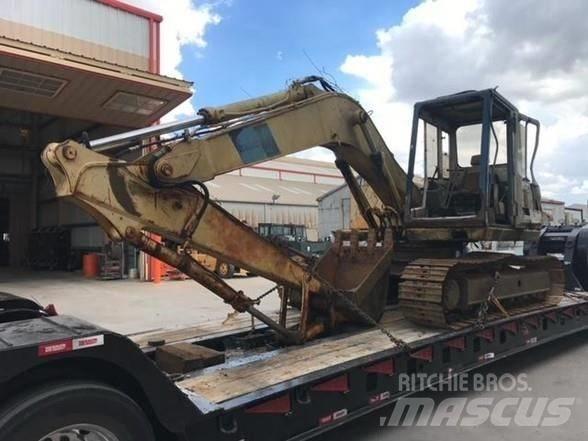 Kobelco K904ll Beltegraver