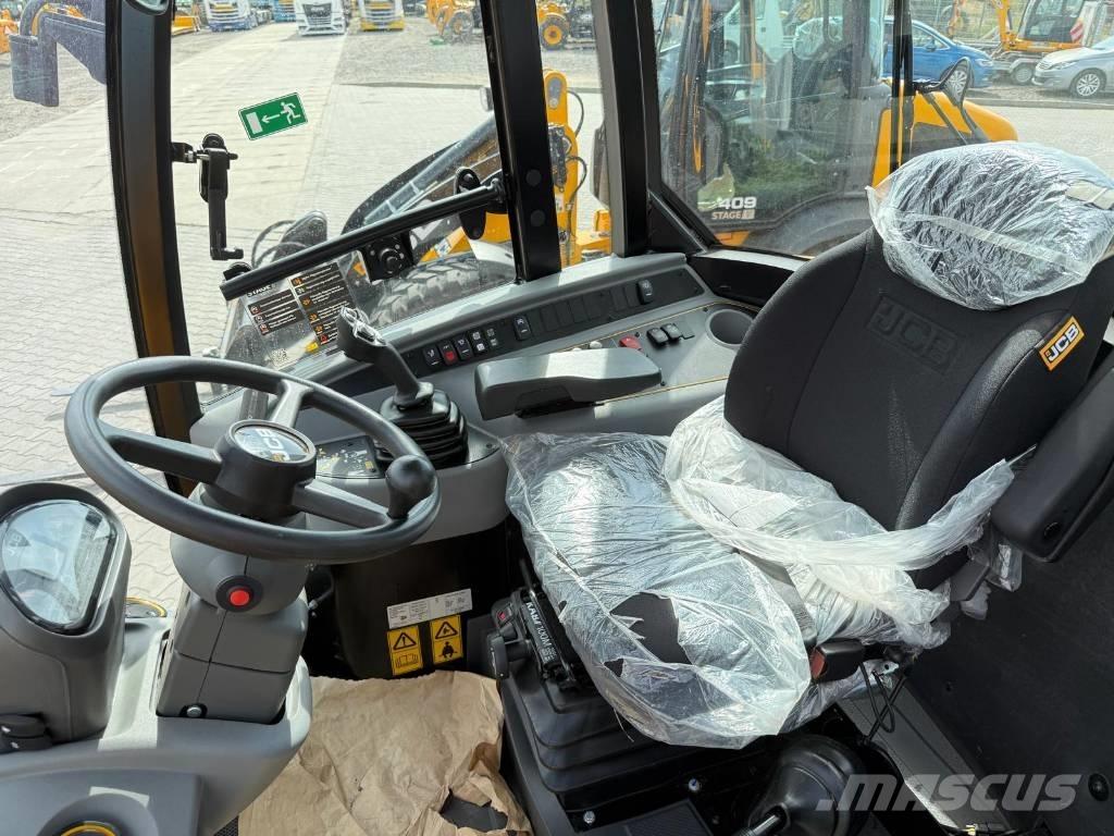 JCB 409 Hjullastere