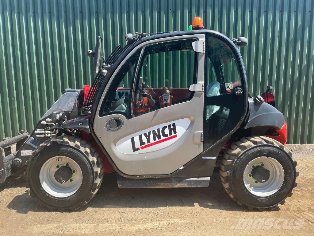 Manitou MT 420 H Teleskoplastere