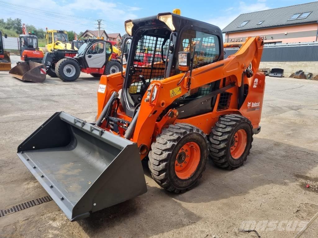Bobcat S530 Kompaktlastere