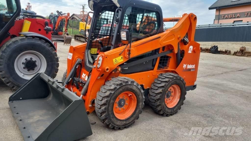 Bobcat S530 Kompaktlastere