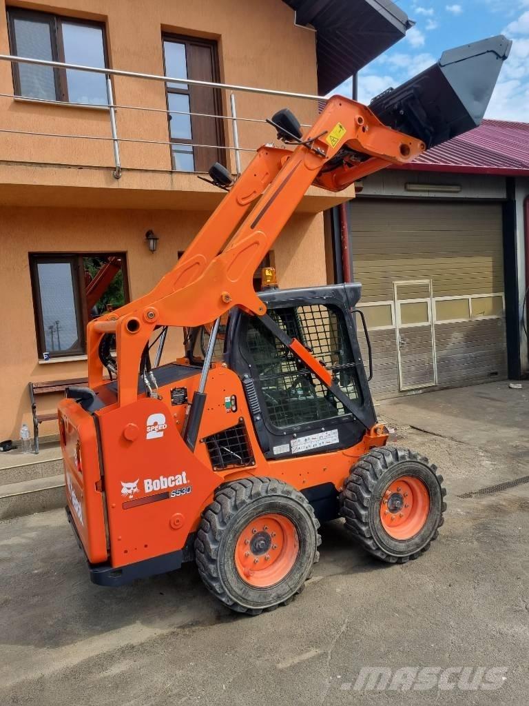 Bobcat S530 Kompaktlastere