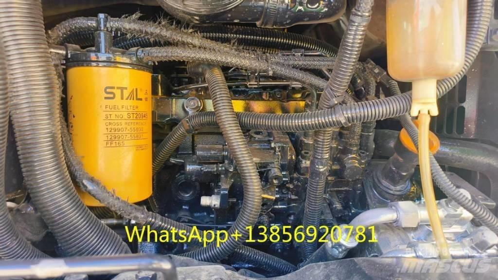 Yanmar Vio 55 Minigravere <7t