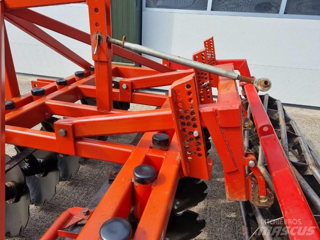 Evers Salerno 280R62 Skålharver