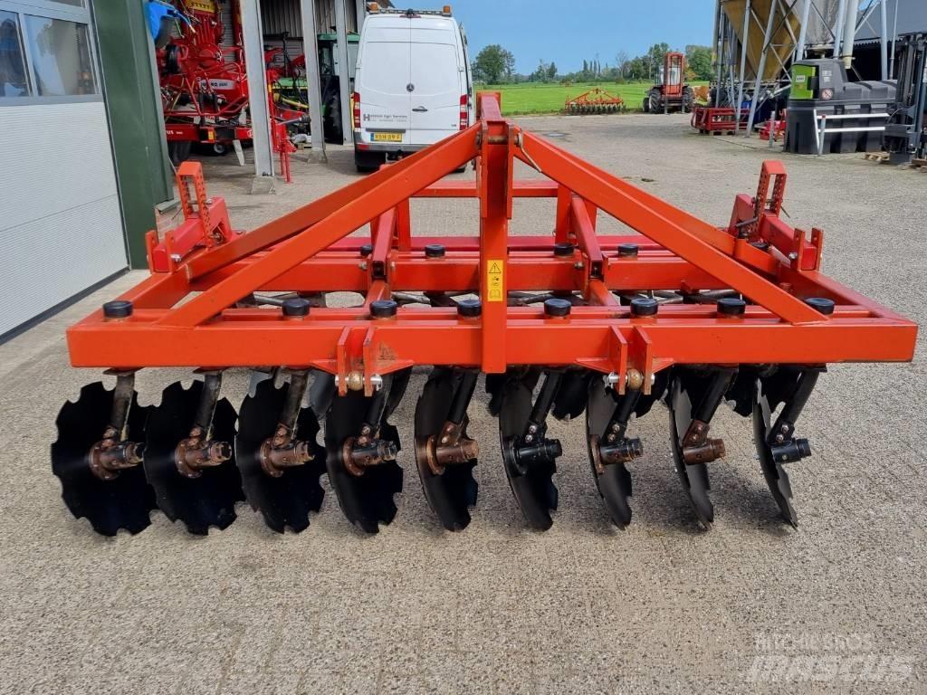 Evers Salerno 280R62 Skålharver