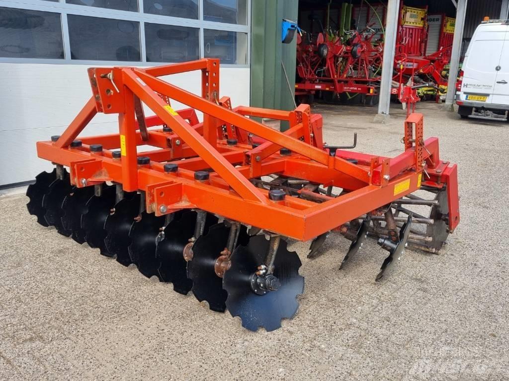 Evers Salerno 280R62 Skålharver