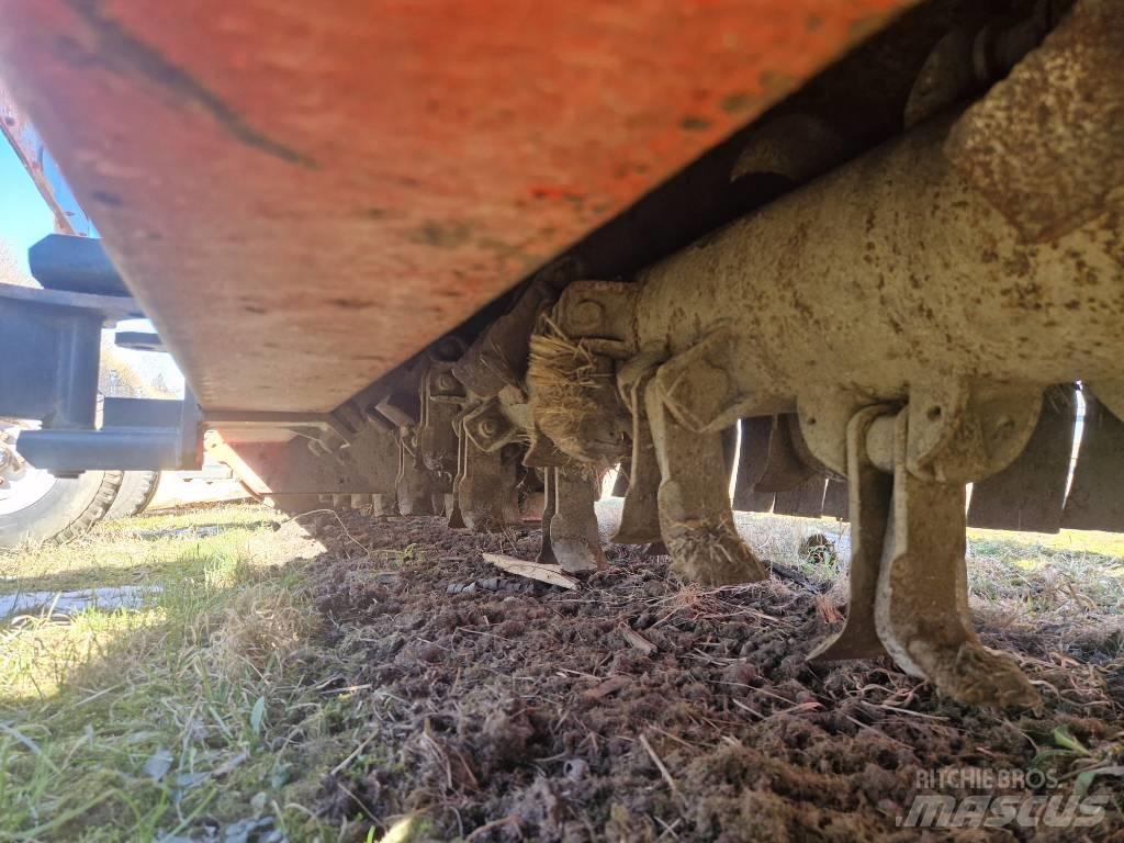 Kuhn RM 480 R Beitepussere og toppkuttere