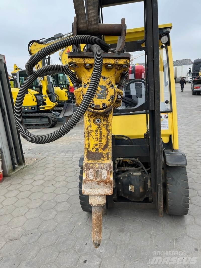 Atlas Copco SB152 Hydrauliske hammere