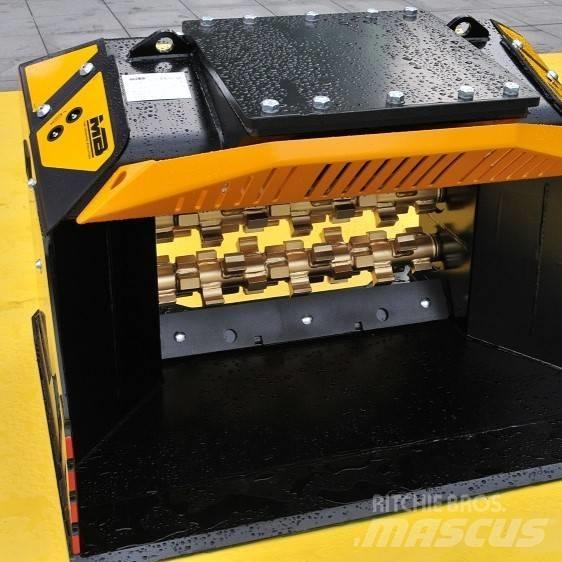 MB Crusher MB-HDS214 Sorteringsskuffer