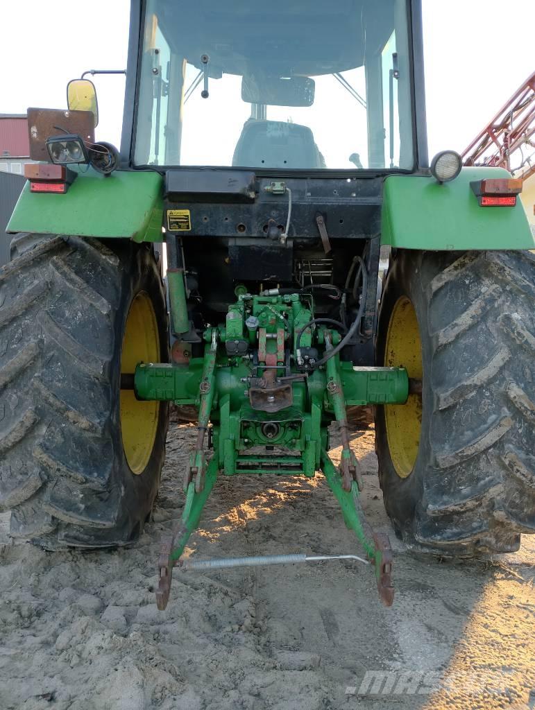 John Deere 4455 Traktorer
