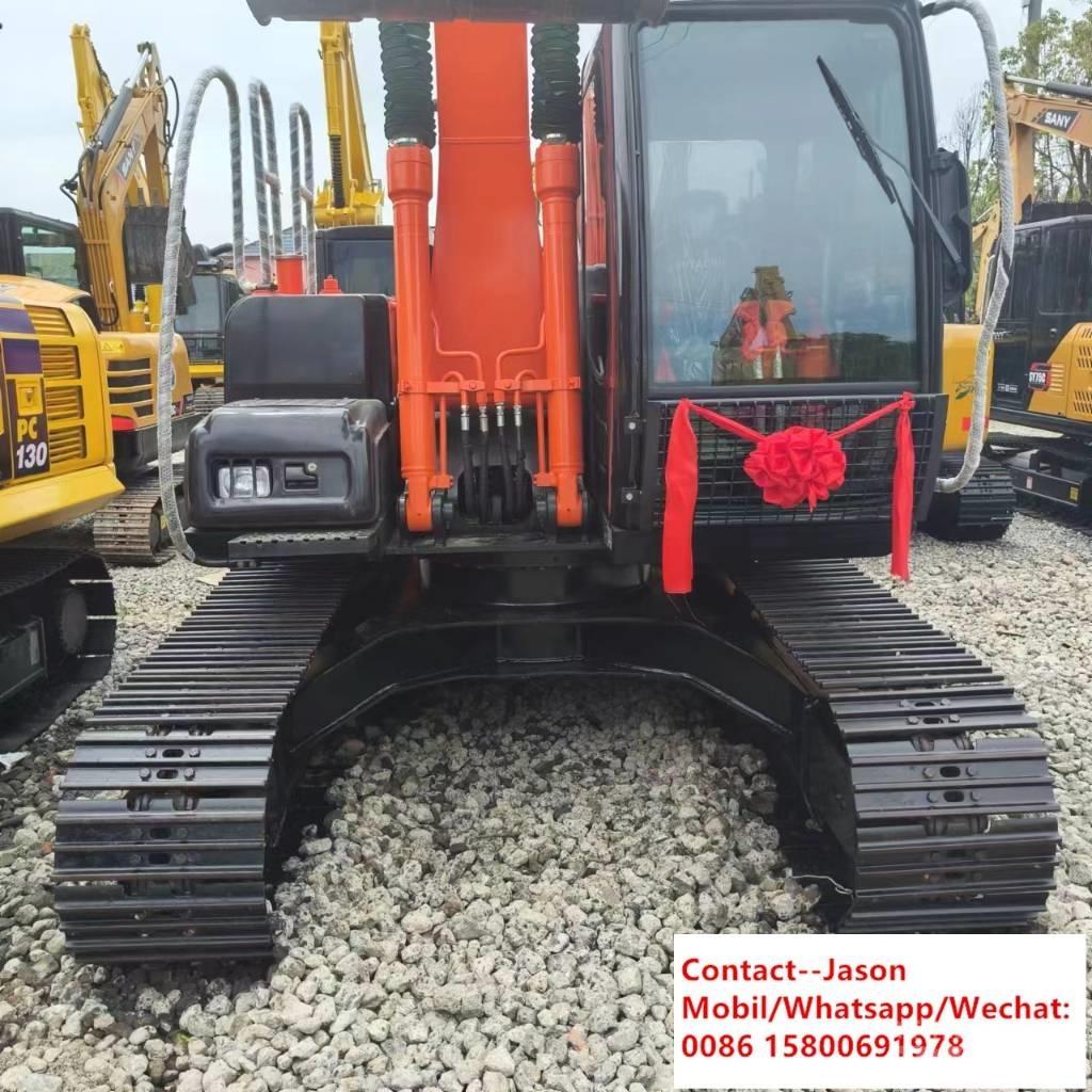 Hitachi ZX 120 Beltegraver