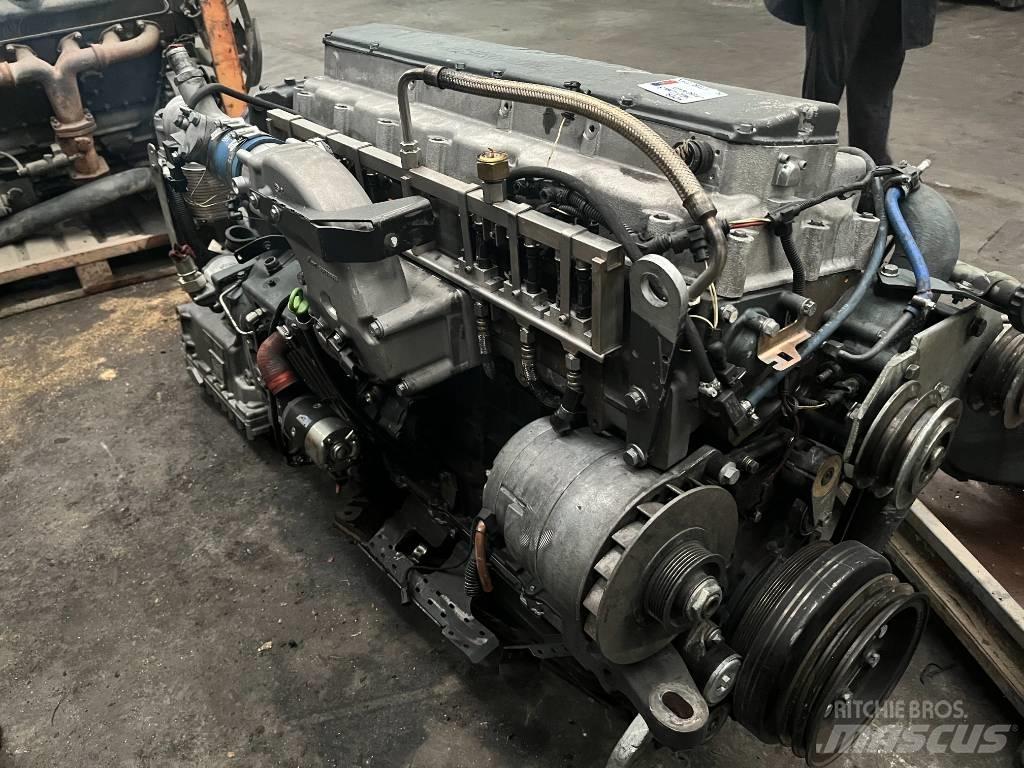 Iveco Cursor 8 Motorer