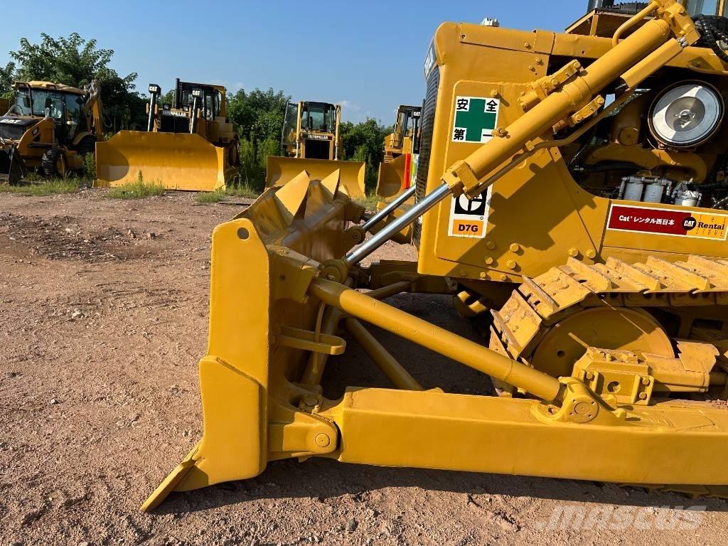 CAT D7G Dozere Beltegående