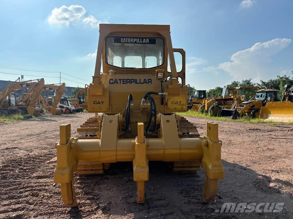 CAT D7G Dozere Beltegående