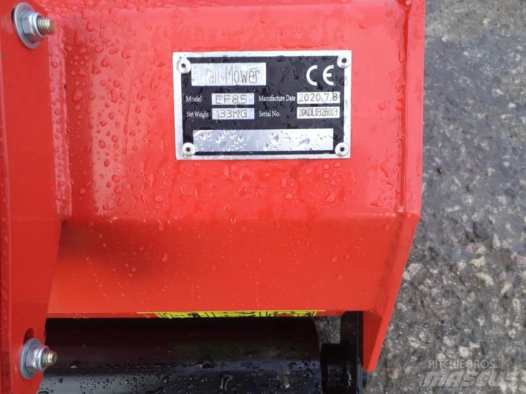 Winton EF85 COMPACT Beitepussere og toppkuttere