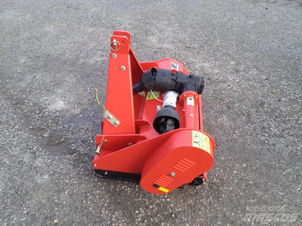 Winton EF85 COMPACT Beitepussere og toppkuttere