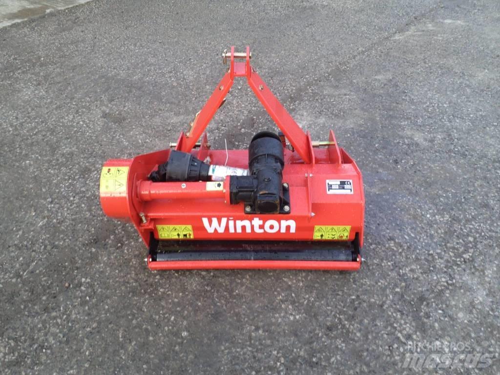 Winton EF85 COMPACT Beitepussere og toppkuttere