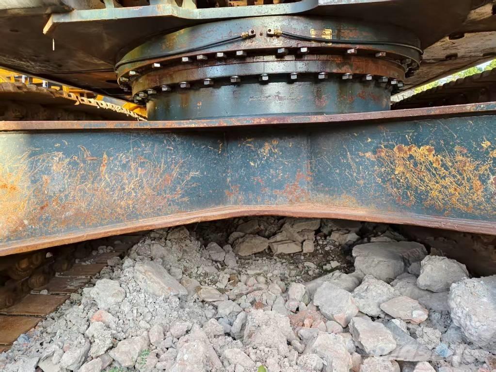 Hyundai R330LC-9S Beltegraver