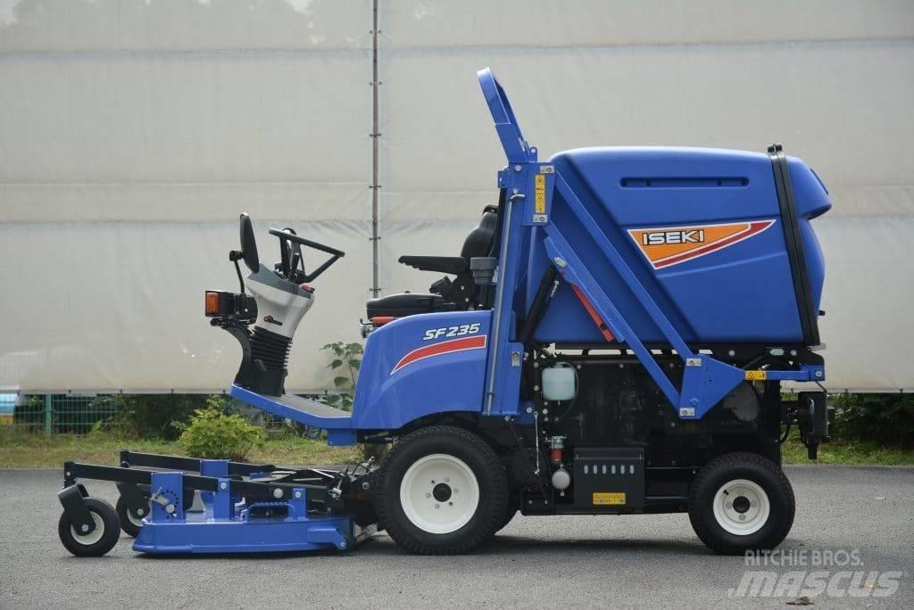 Iseki SF237 Sitteklippere