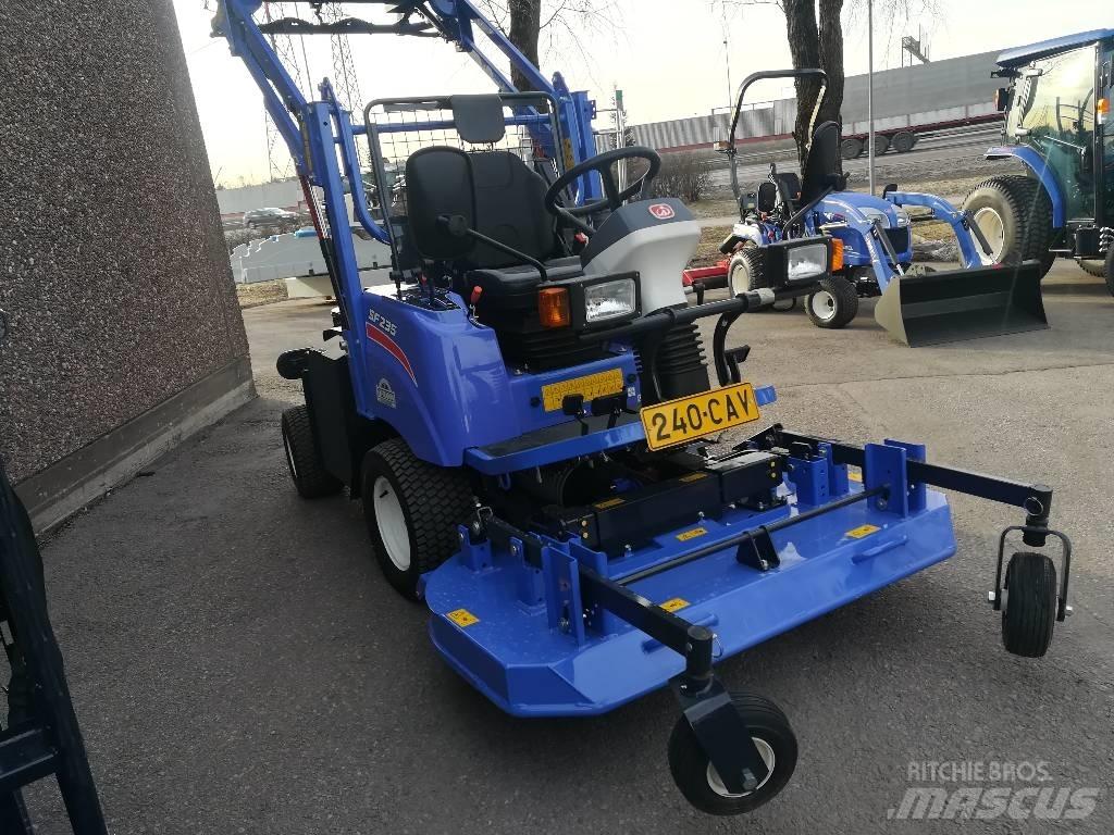 Iseki SF237 Sitteklippere