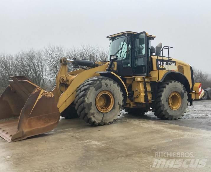 CAT 972 M Hjullastere