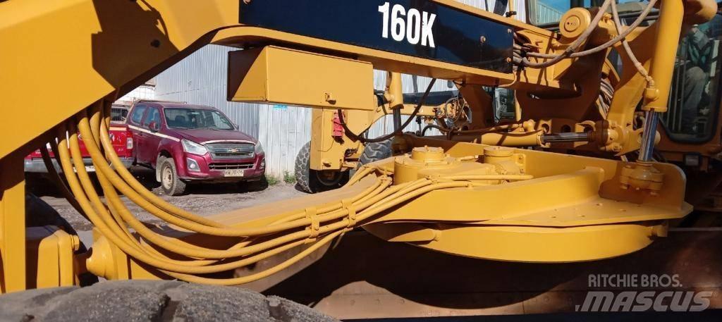 CAT 160 K Veihøvler