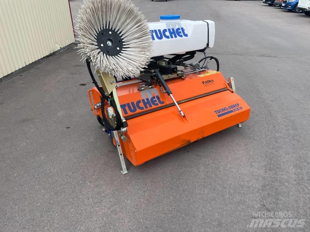 Tuchel Plus 590-150 Feiemaskiner