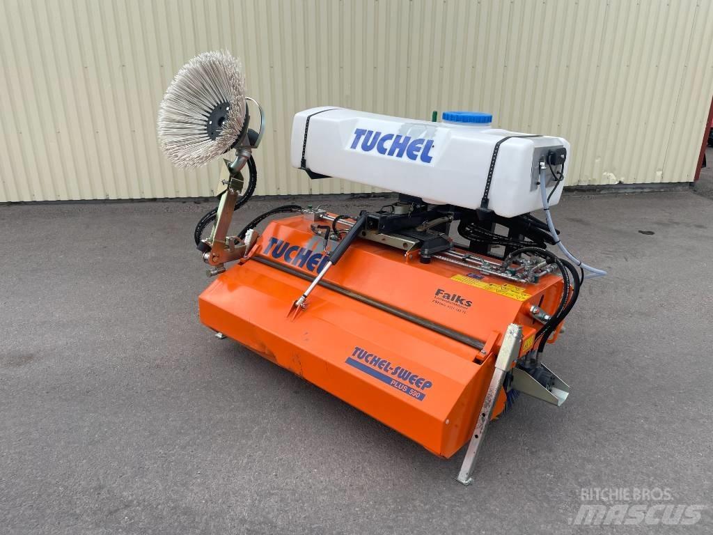 Tuchel Plus 590-150 Feiemaskiner