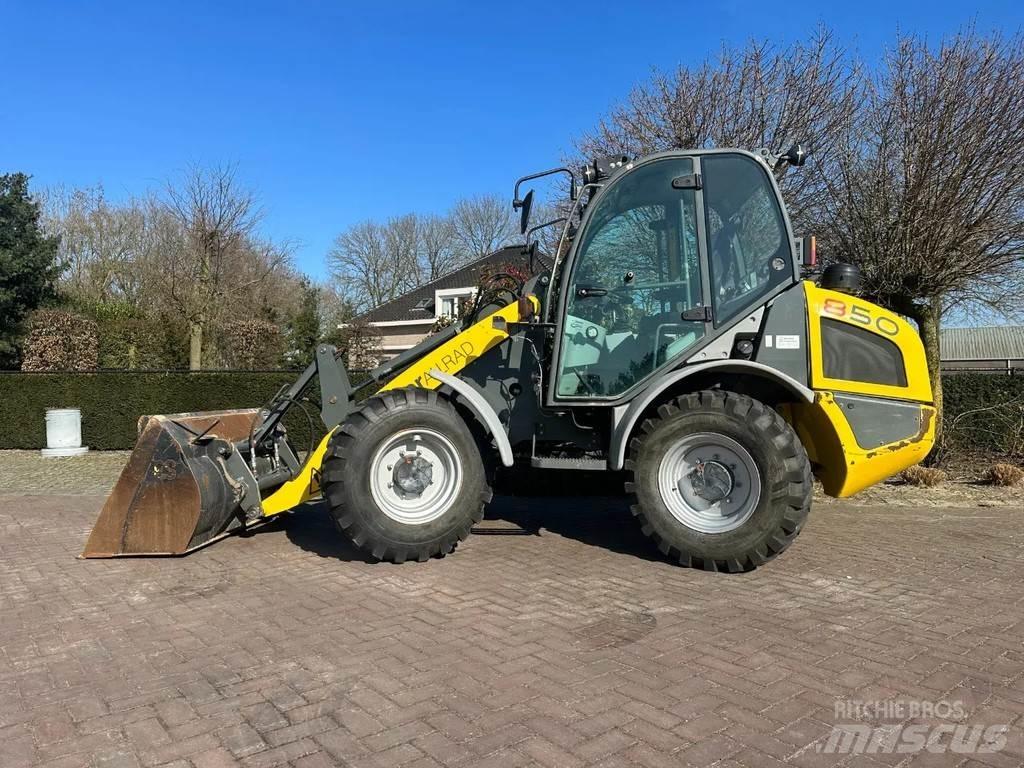 Kramer 850 / 346 Hjullastere