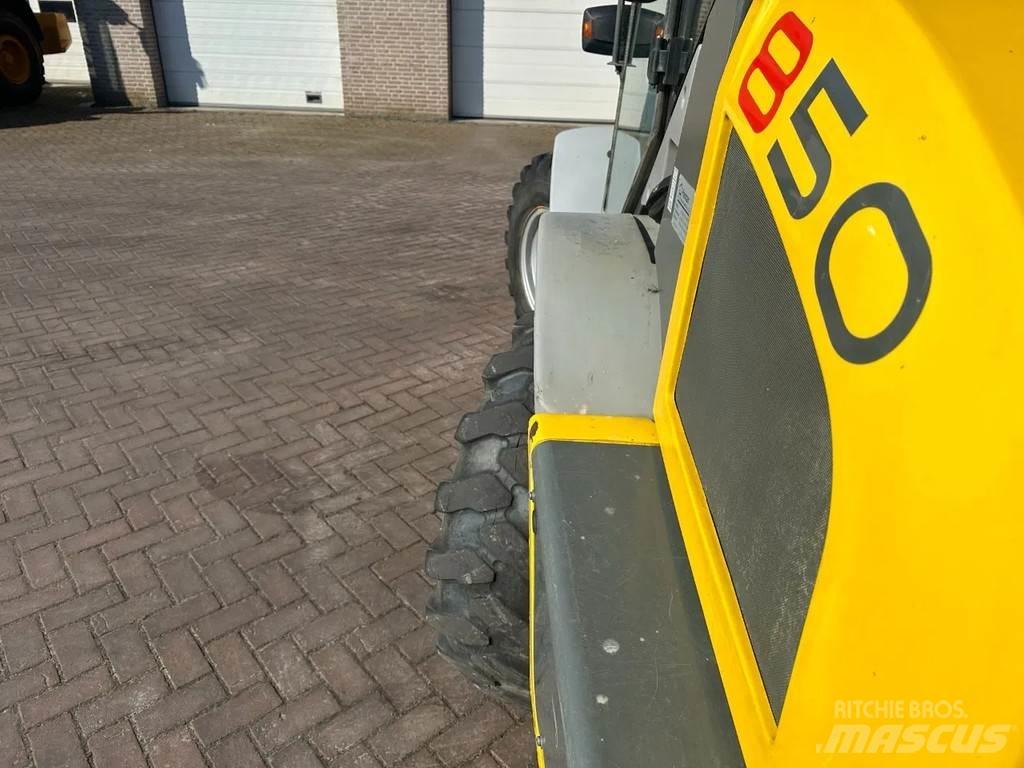 Kramer 850 / 346 Hjullastere
