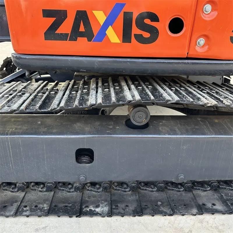 Hitachi ZX 55 Minigravere <7t