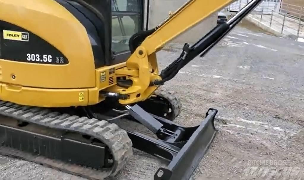 CAT 303.5 C CR Minigravere <7t