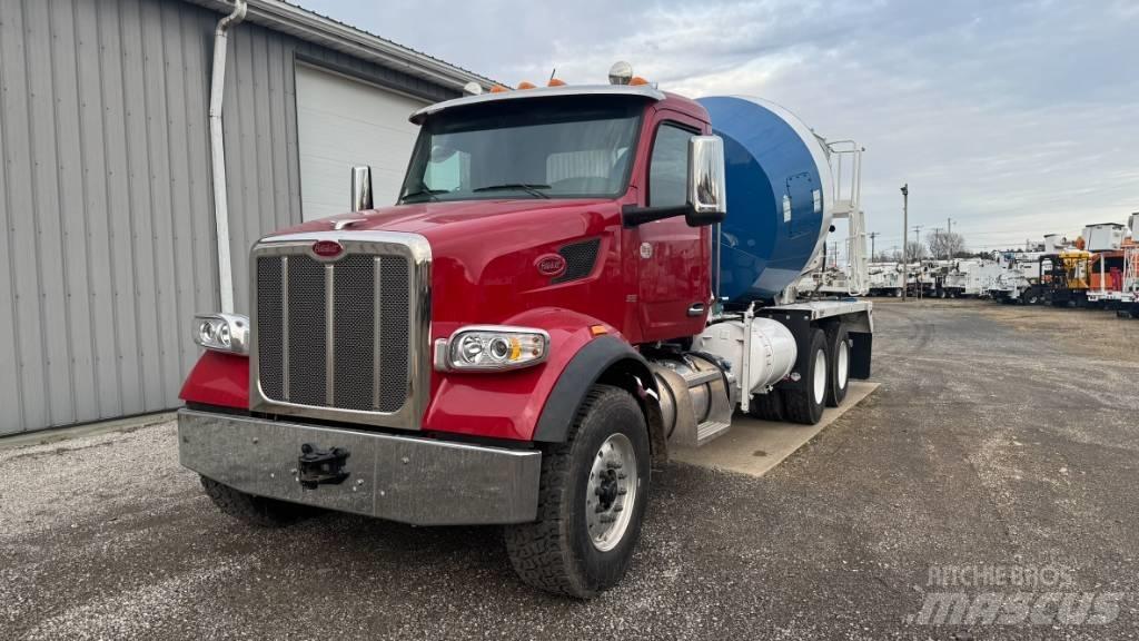 Peterbilt 567 Andre lastebiler