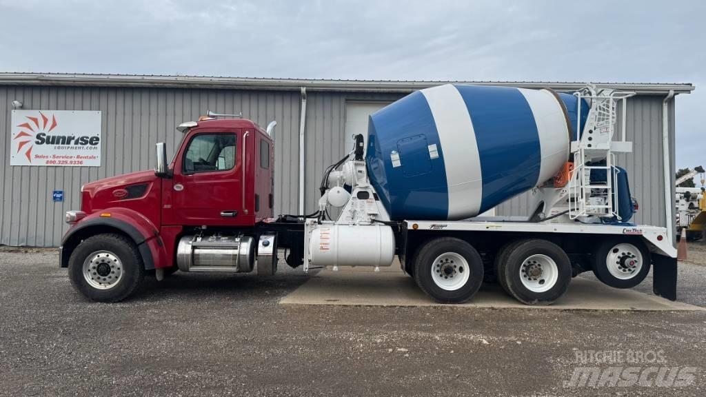Peterbilt 567 Andre lastebiler