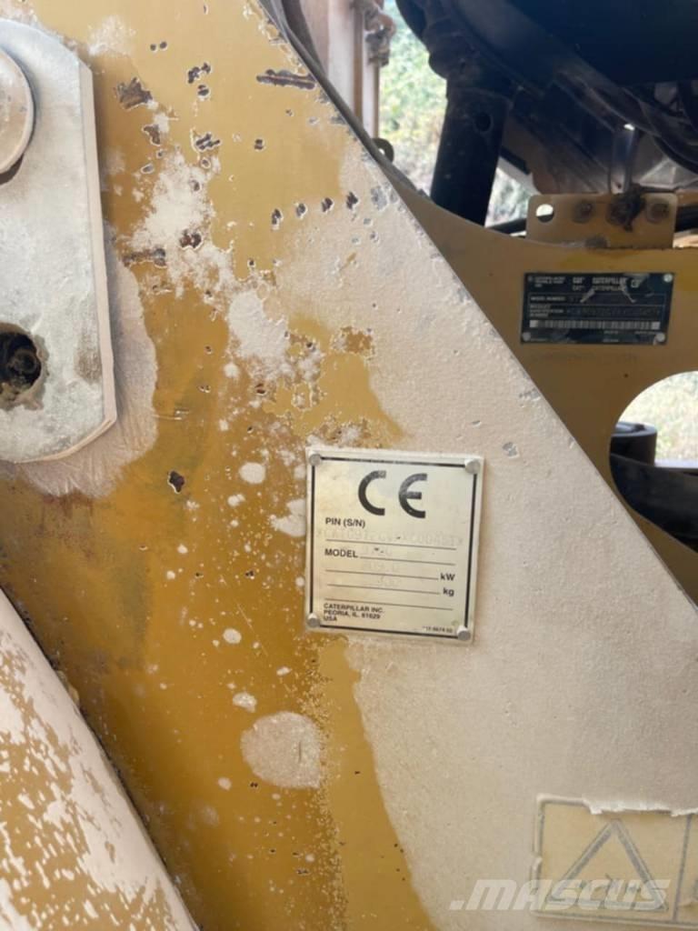 CAT 972 G II Hjullastere